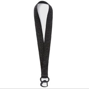 OVO Familia Lanyard - All Black